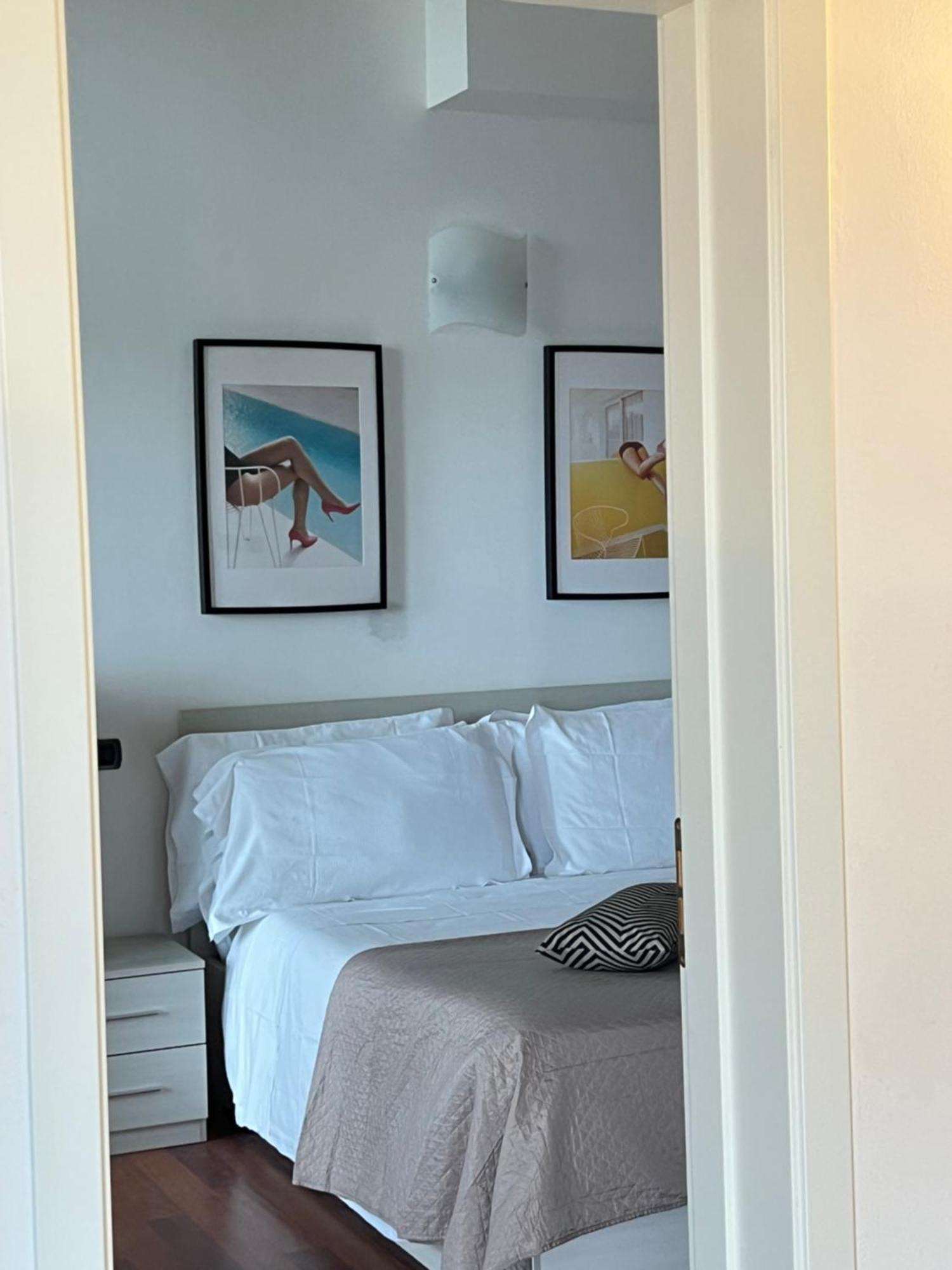 Margherita 8 Apartment - Ground Floor Rimini Kültér fotó