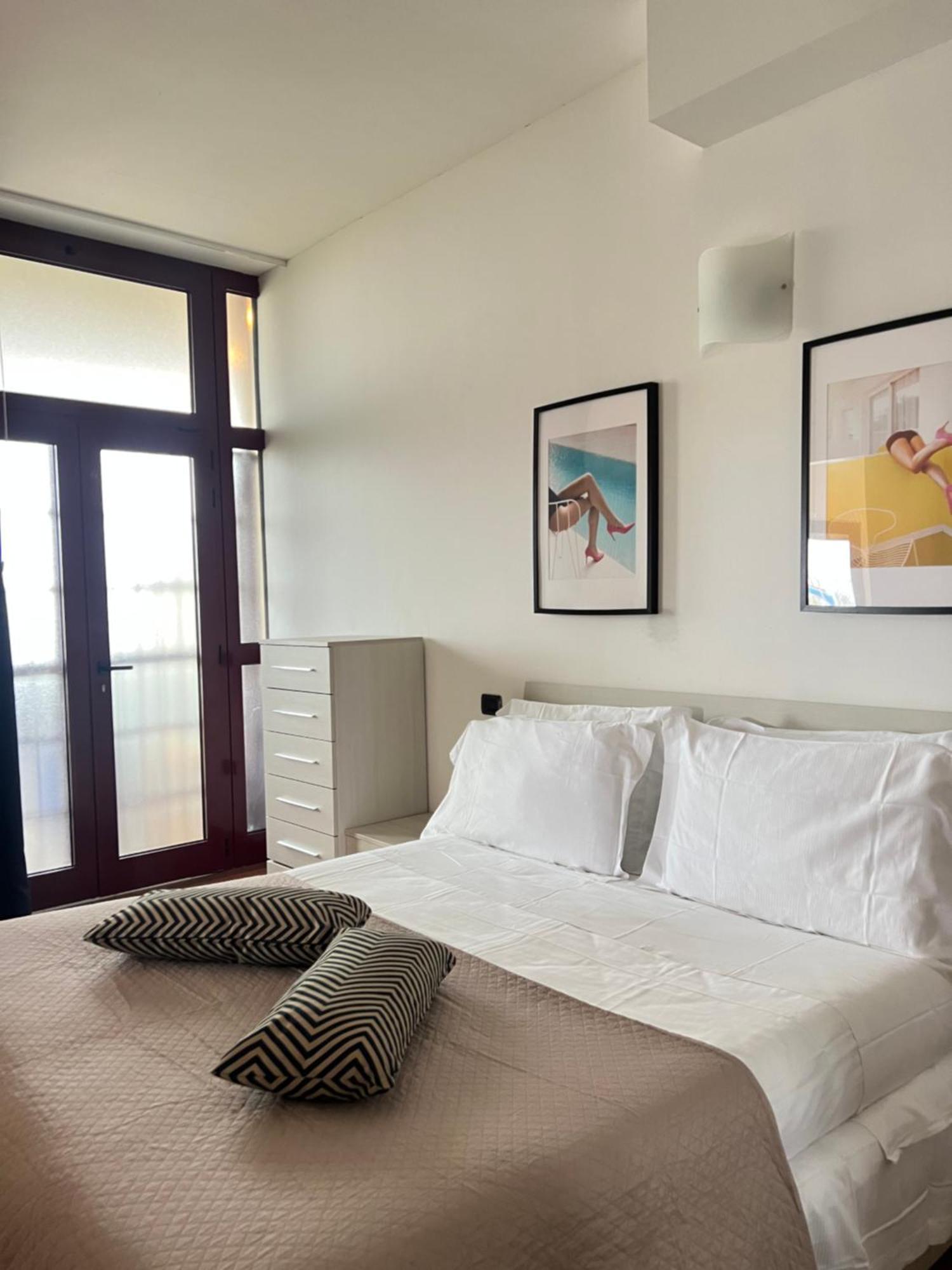 Margherita 8 Apartment - Ground Floor Rimini Kültér fotó